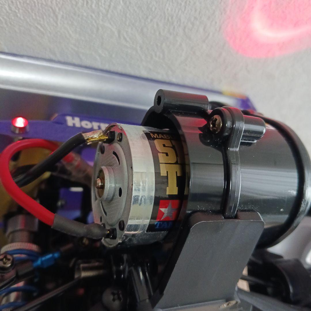 タミヤ　ホーネット　Evo