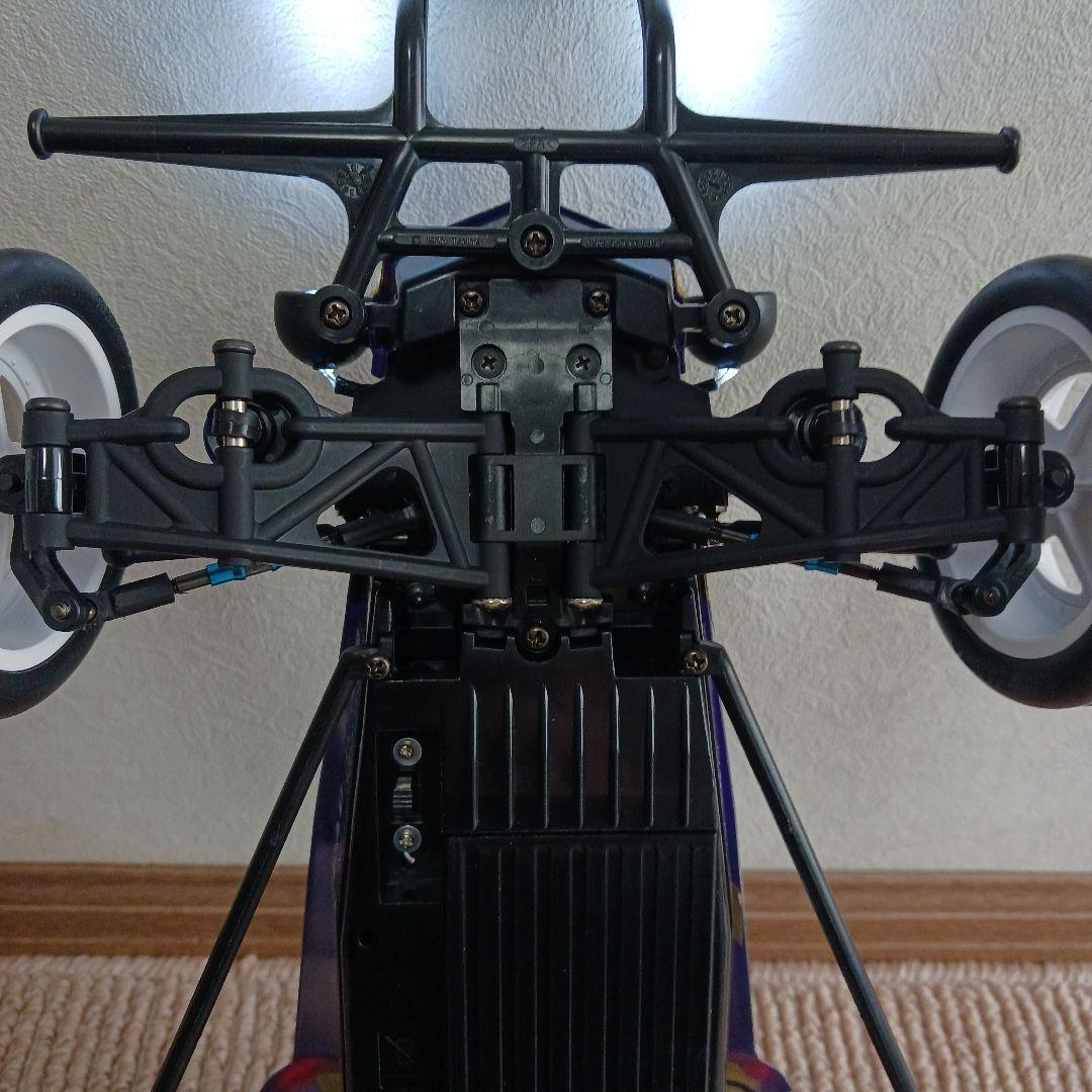 タミヤ　ホーネット　Evo