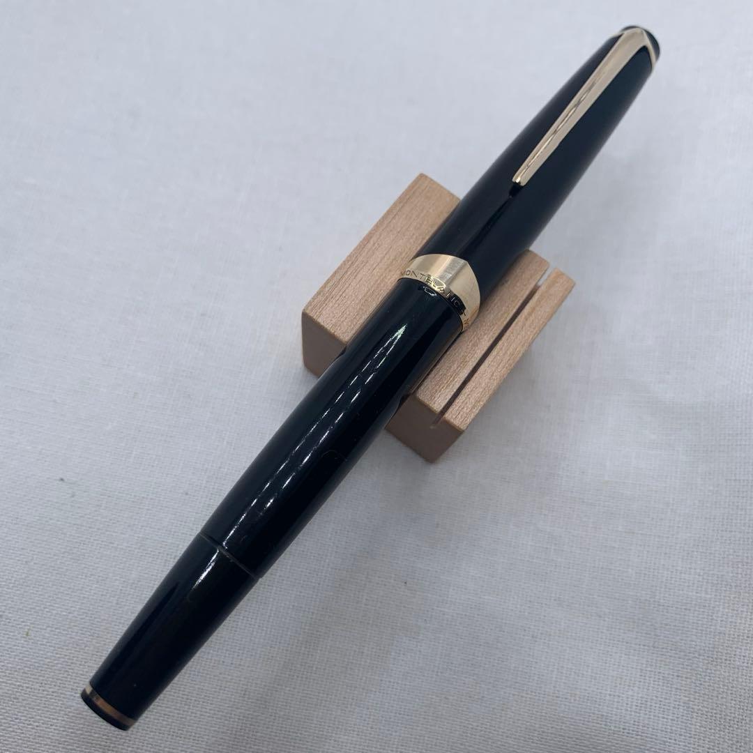 モンブラン no.12 18C EF 万年筆　マイスターシュテュック　2桁