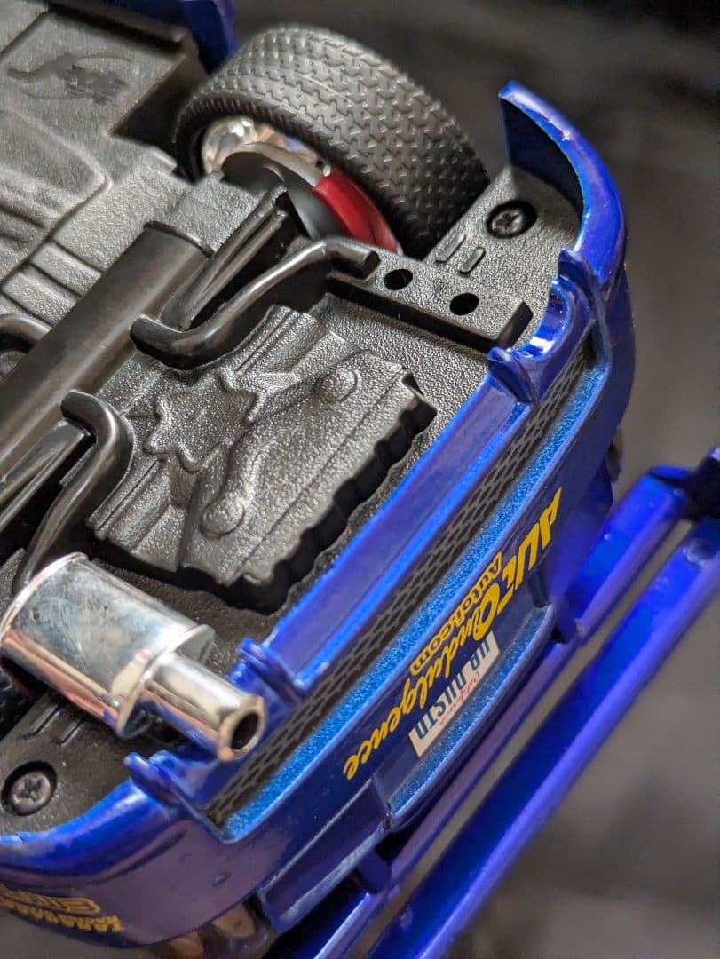 jada トヨタ・セリカ 1/24