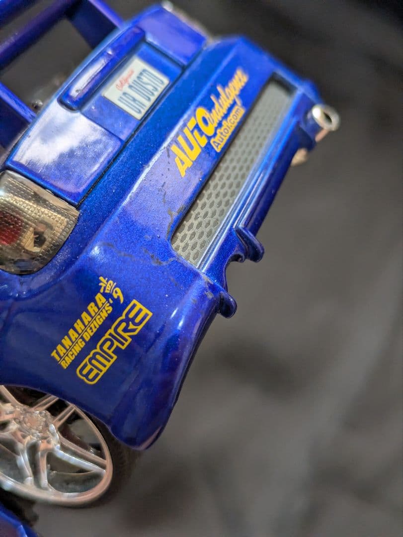 jada トヨタ・セリカ 1/24