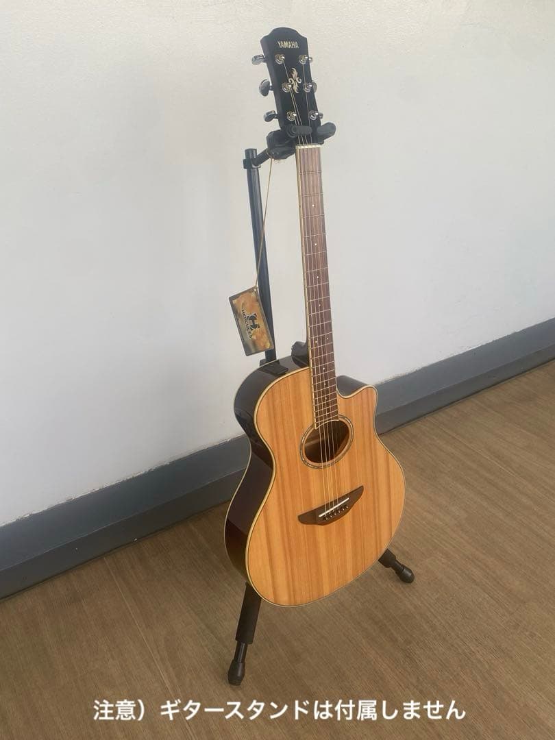 YAMAHA APX600 エレアコギター