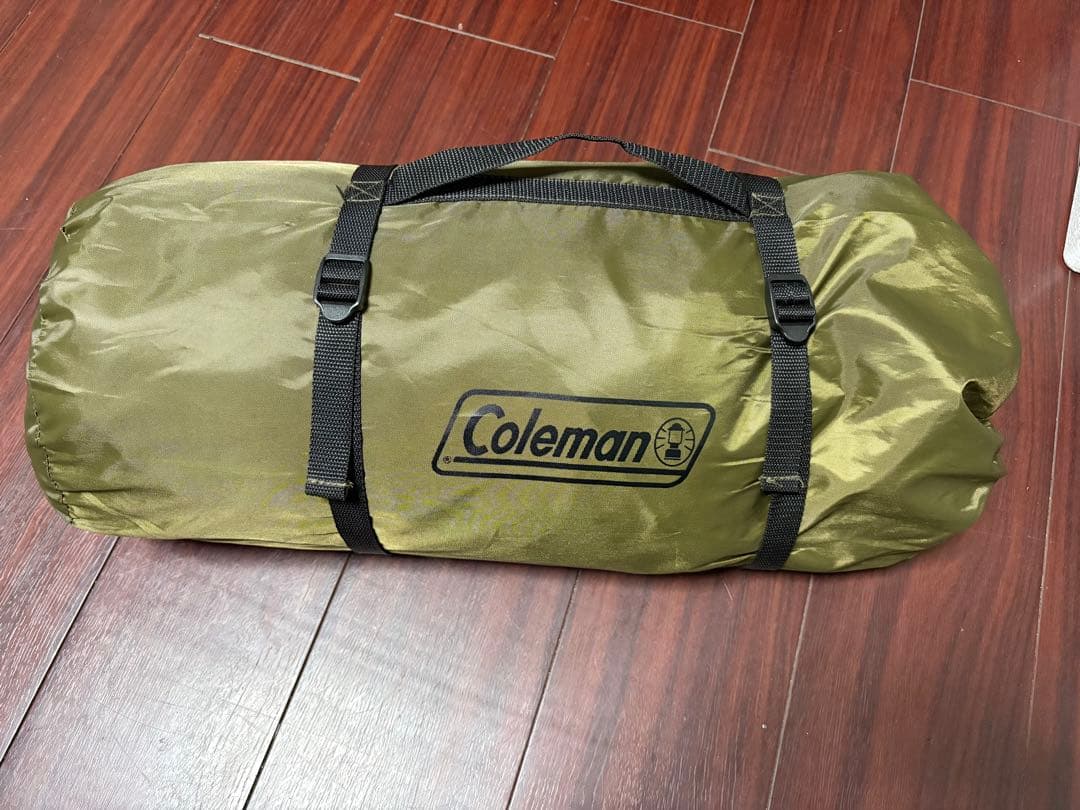 ★掲載2/8まで Coleman アテナワイドツーリング130 希少価値