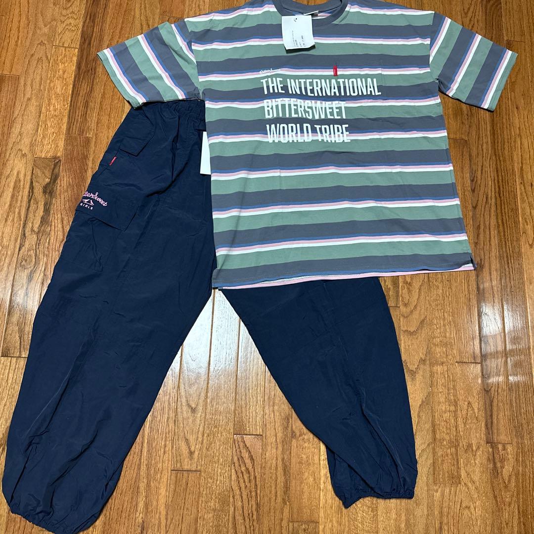 ★最終お値下げ★ビタースイート　Tシャツ　カーゴ2点セット　新品未使用