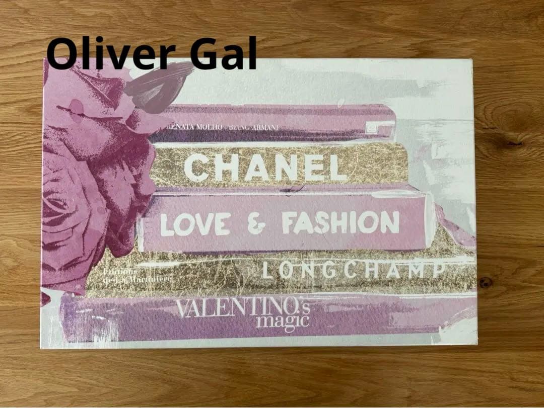 Oliver Gal My Ideal Style キャンバス 60×41×3