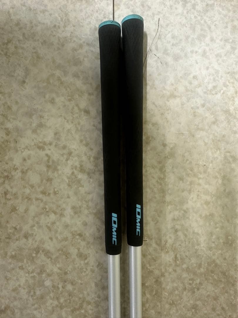 touradHY85 75フレックスS シャフト 2本セットピンスリーブ