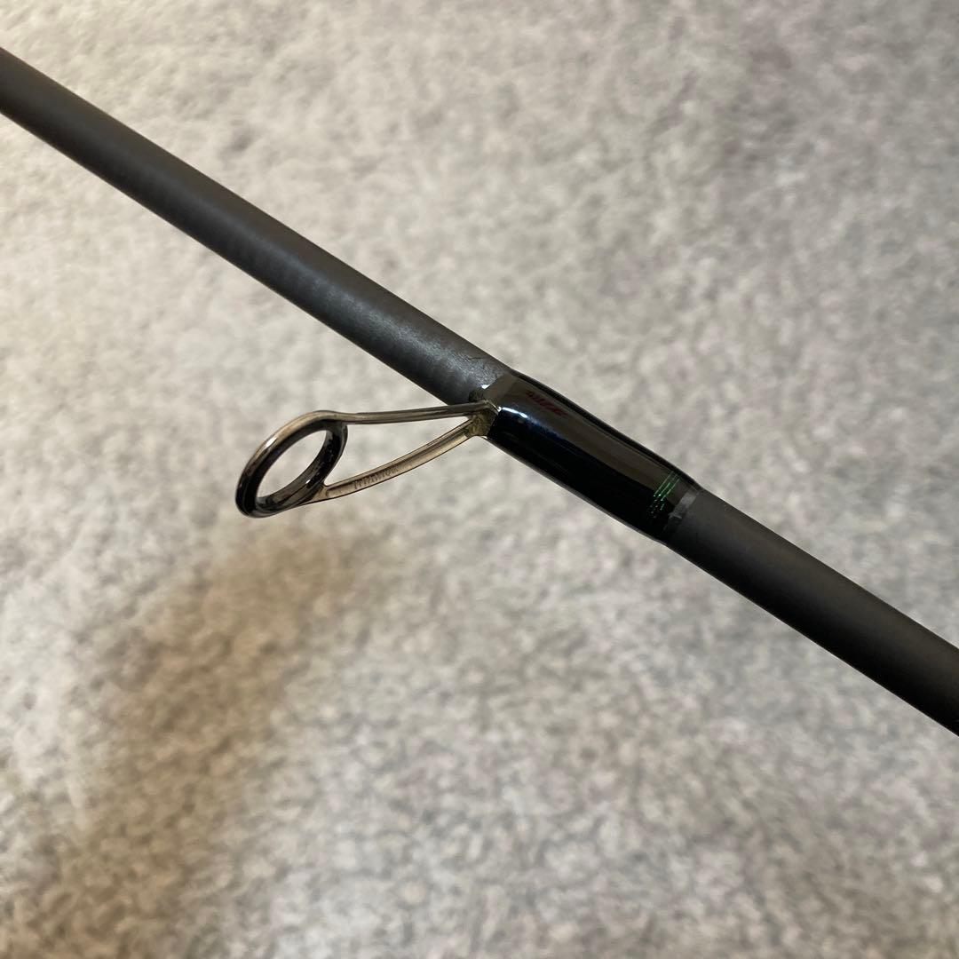 ノリーズ　ロードランナー680JMHS ジャングルスピン