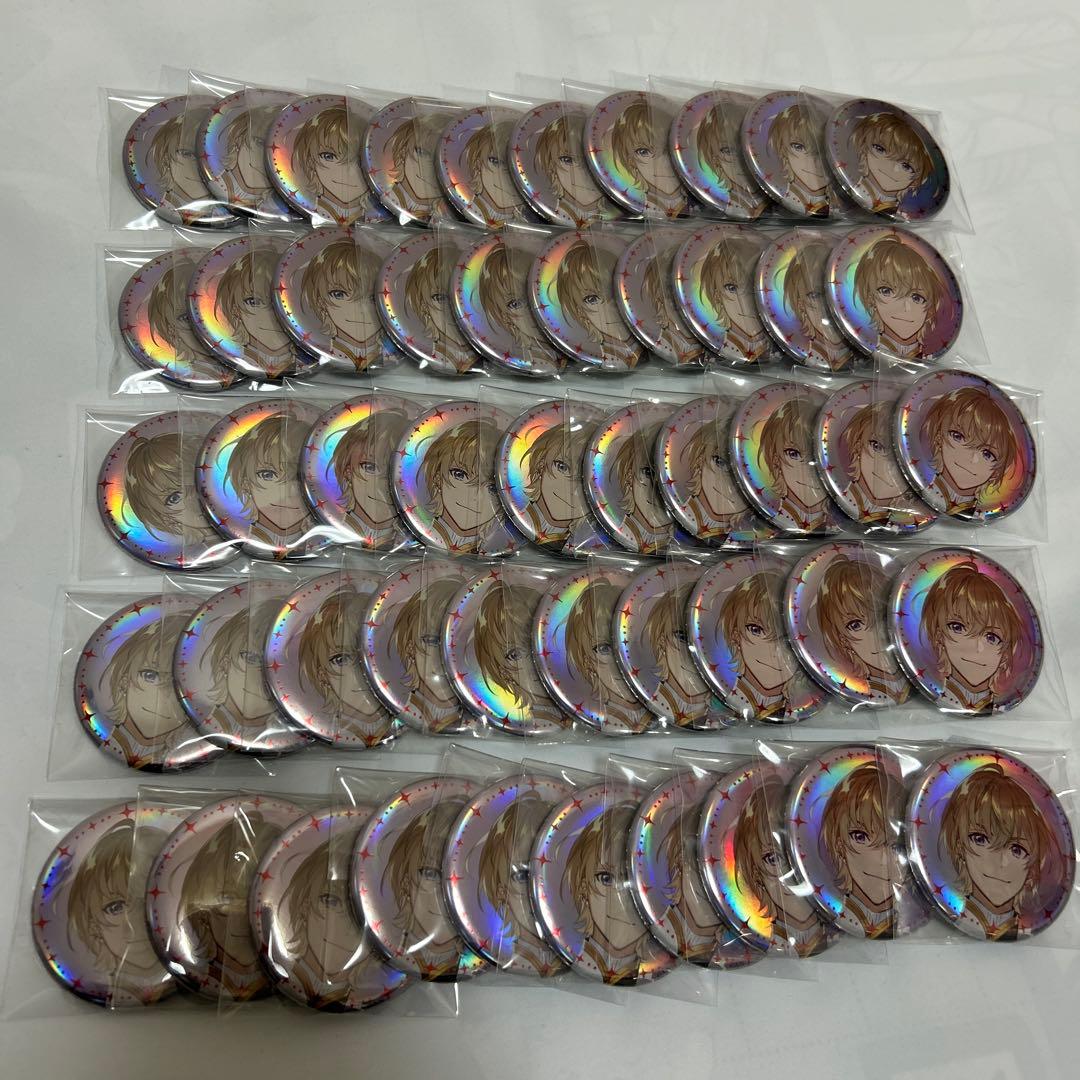 風楽奏斗　缶バッジ　OVERTURE