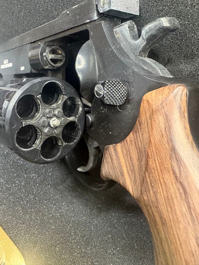 MGC モデルガン　CUSTOM GUN WORKS