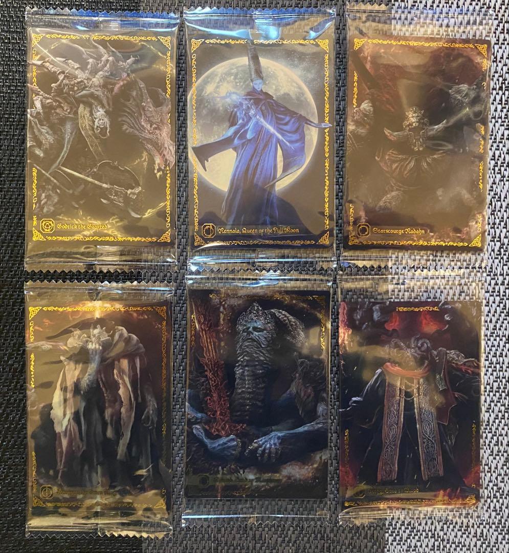 エルデンリング ツインウエハース 全26種 フルコンプセット