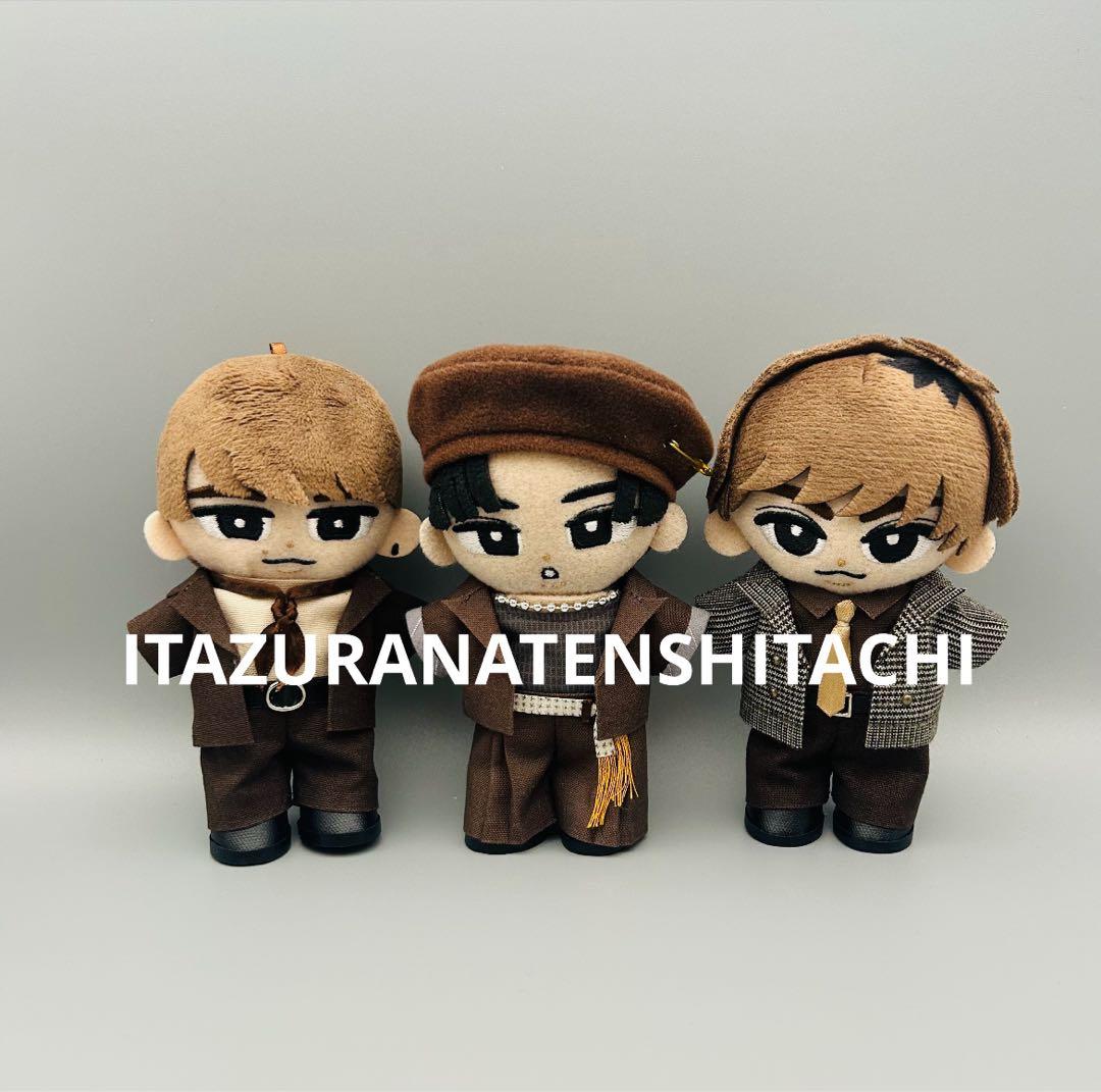 【休止中】すのチル　ぬいぐるみ衣装　悪戯な天使　渡辺翔太