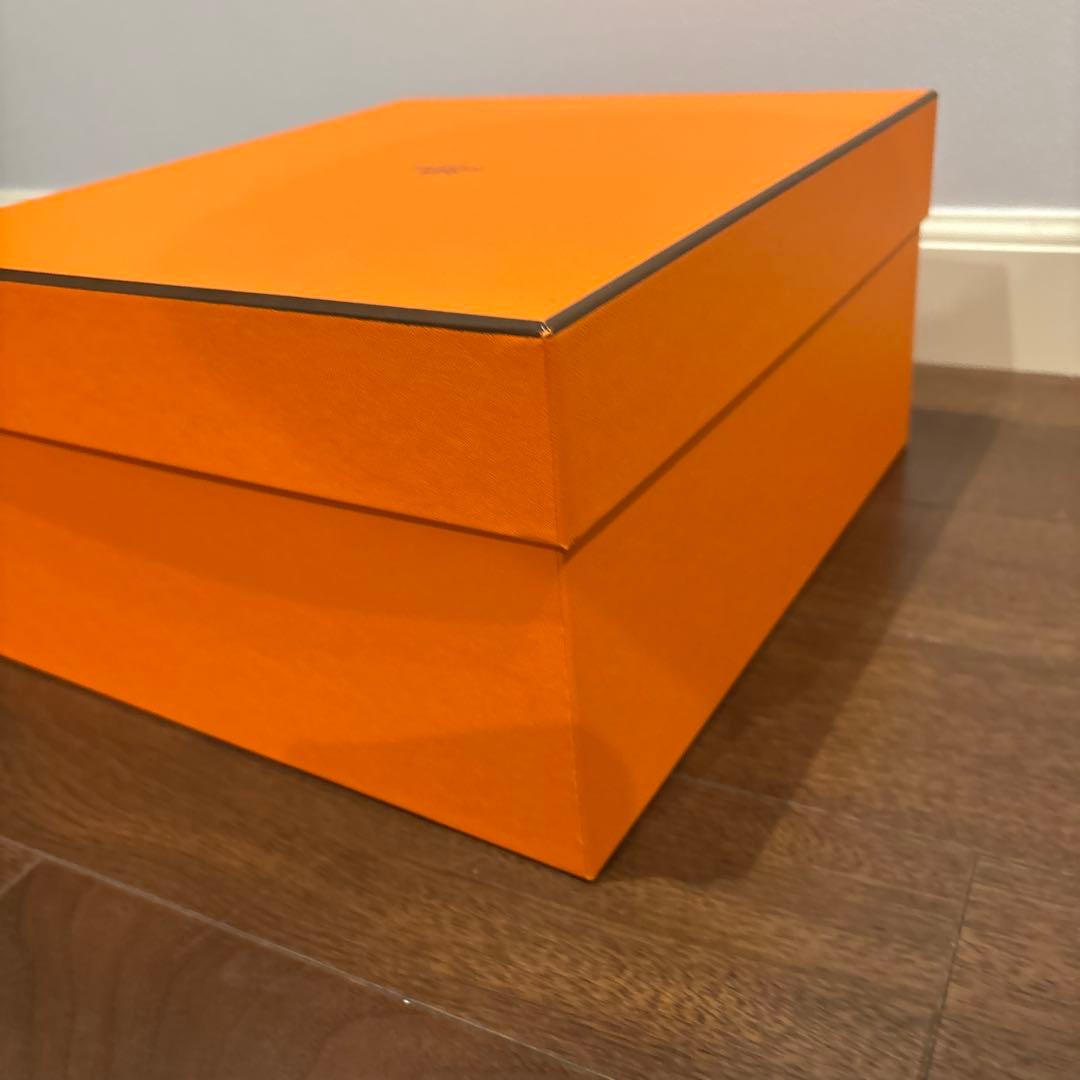 TV　エルメス　バーキン25 空き箱　BOX