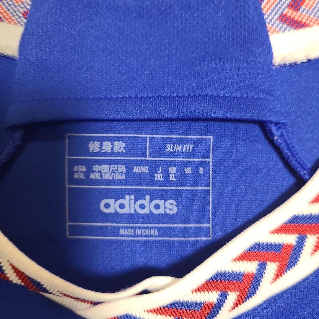 横浜F・マリノス 2024 adidas アンデルソンロペス ユニフォーム