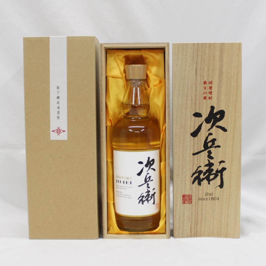 次兵衛 720ml 40% 本格焼酎 松下醸造場_m