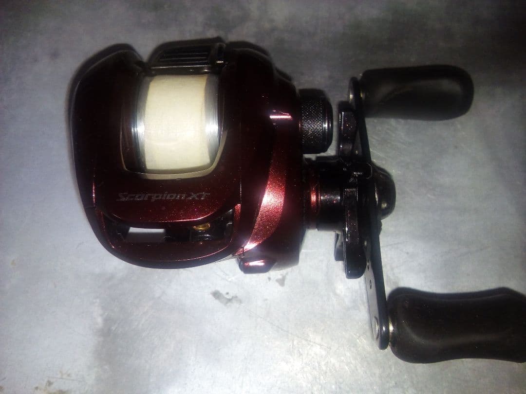 スコーピオンXT1001