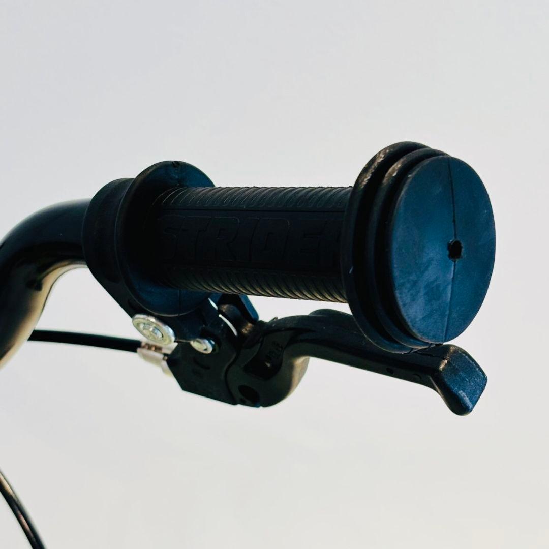 ストライダー　14 X ライムイエロー　未使用　廃盤色