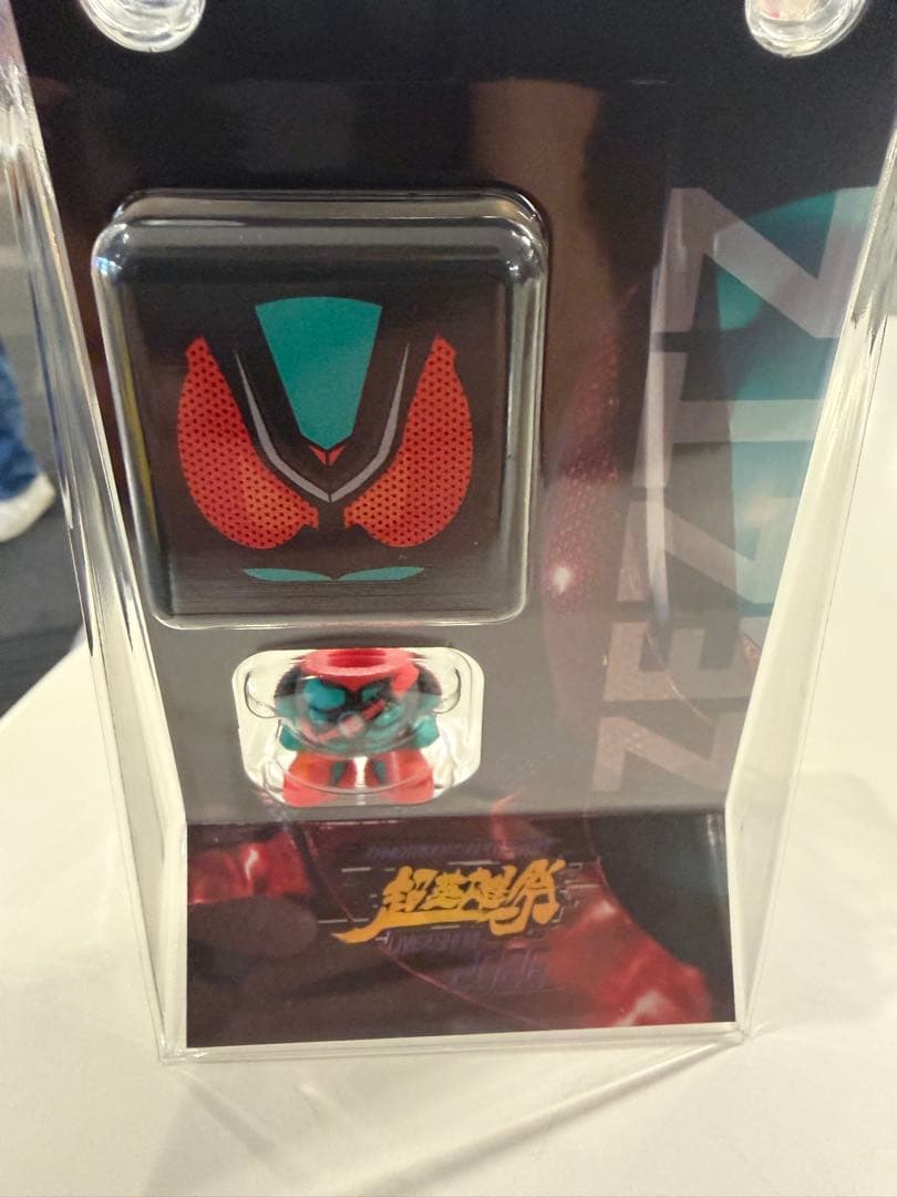 BITVOL 仮面ライダーゼッツ×超英雄祭2026 限定！ オリジナルスピーカー