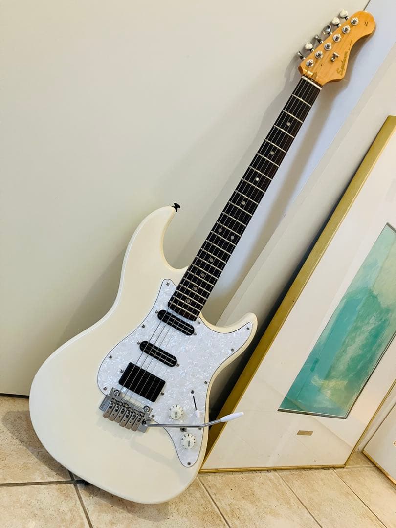 【新作】コンボ&カスタム ストラト【ディマジオPU搭載】