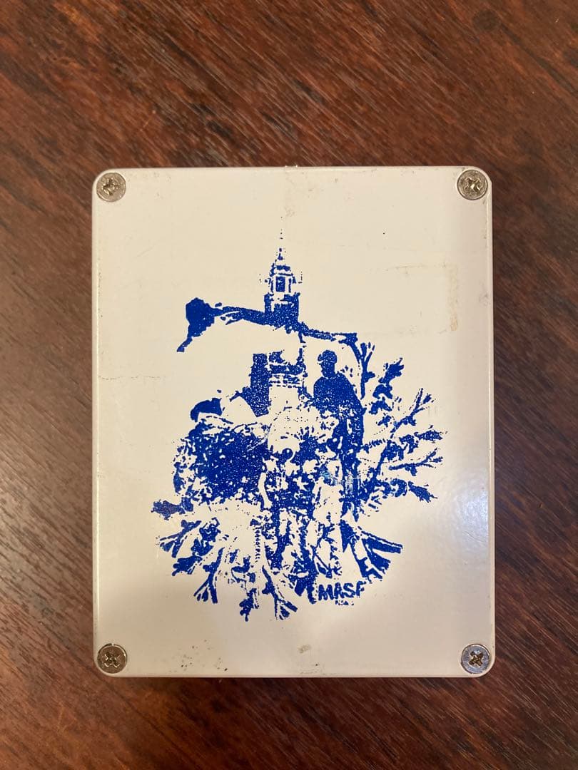 MASF PEDALS POSSESSED ギターエフェクター