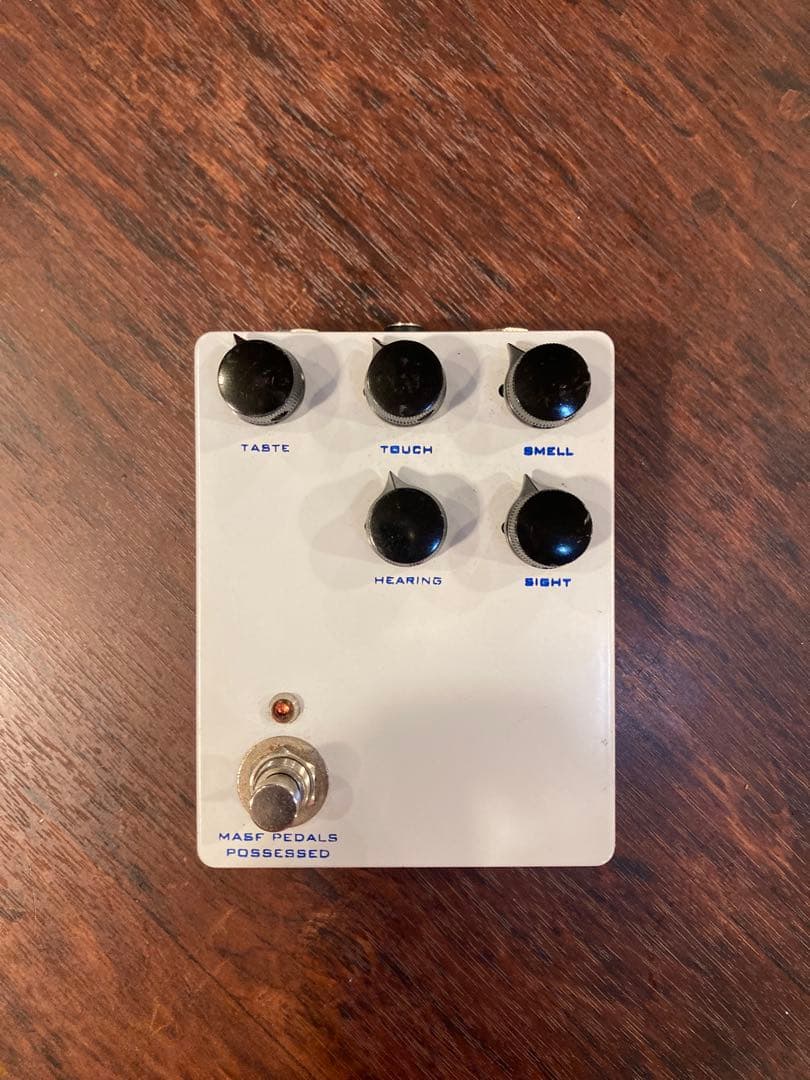 MASF PEDALS POSSESSED ギターエフェクター