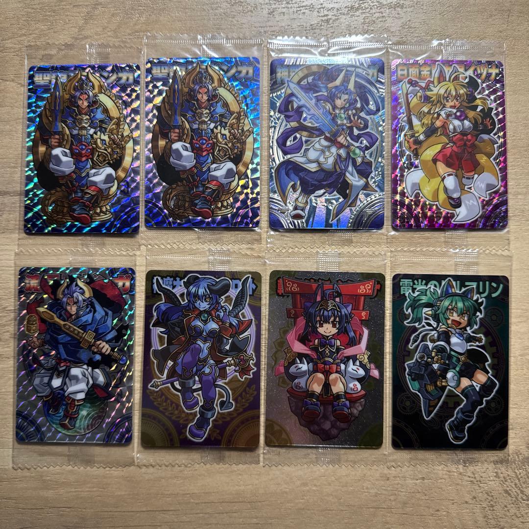 神羅万象チョコ まとめ売りセット