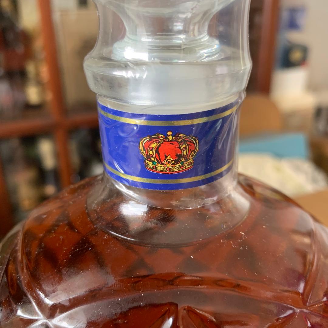 Crown  15 Years Old ウイスキー