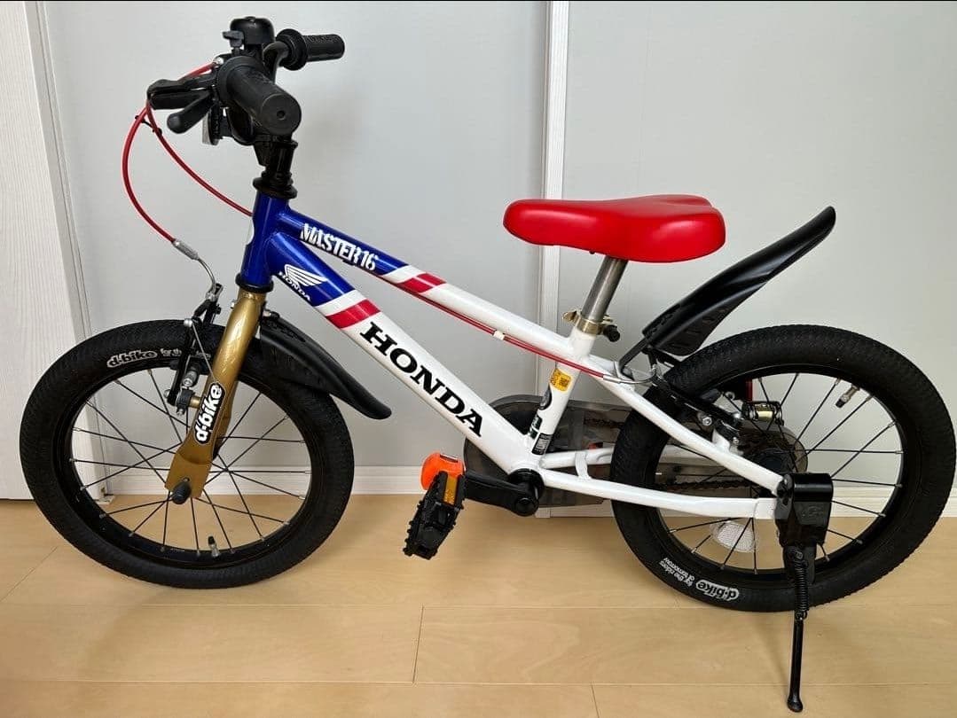 dバイク HONDA 16インチ