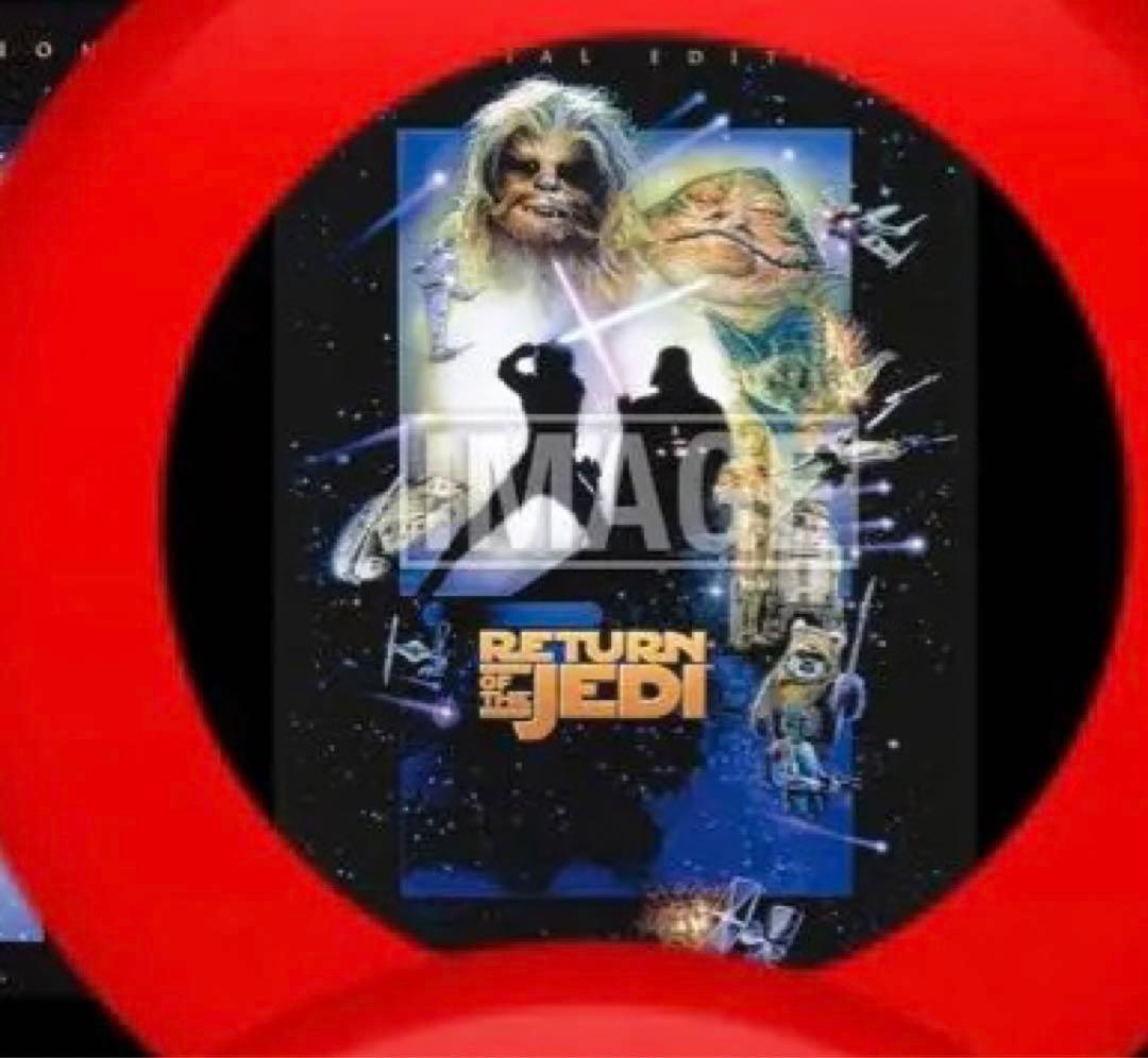 STAR WARS　ハッピーくじ　ラスト賞 アクリルレイヤードパネル、SP賞等