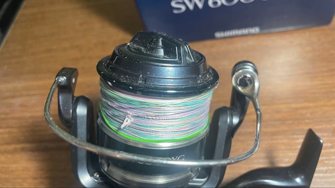 [dotyle様]シマノ 20ストラディックSW 6000XG