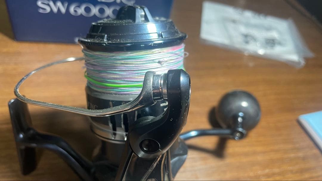 [dotyle様]シマノ 20ストラディックSW 6000XG