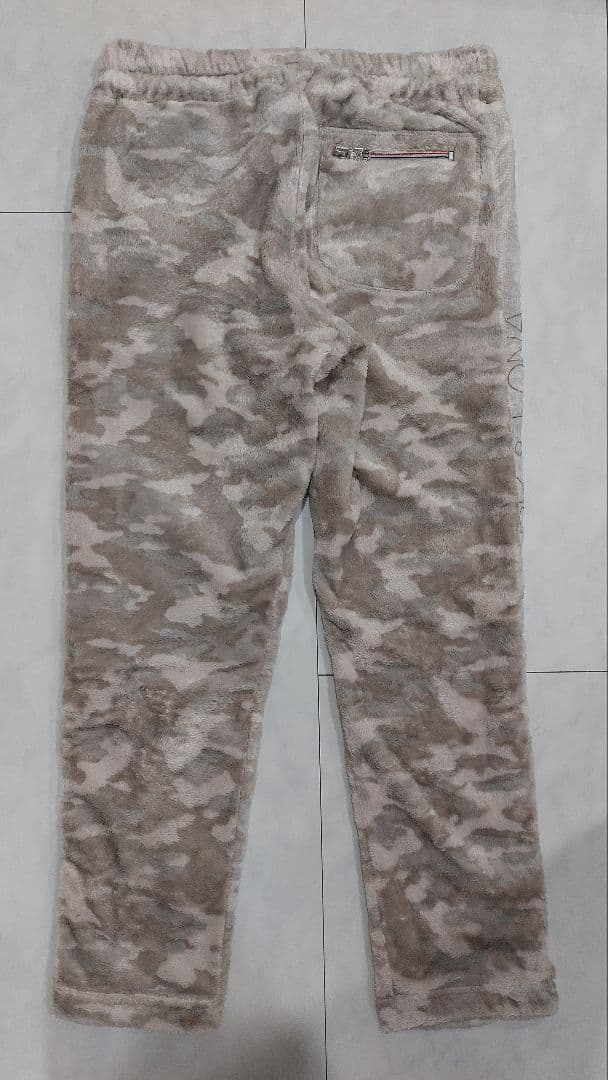 マークアンドロナ　パンツ　ボア　ゴルフ　メンズ　M