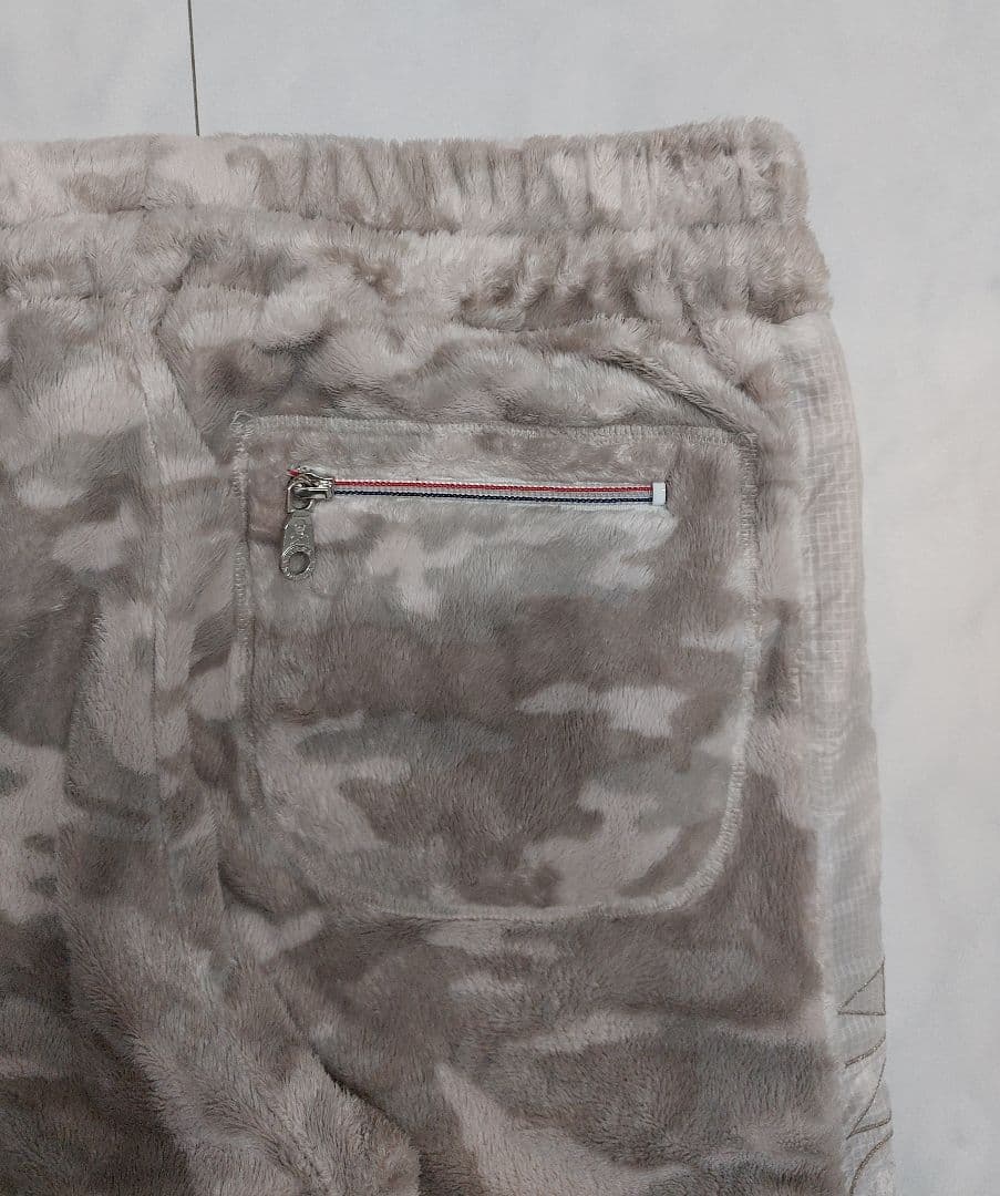 マークアンドロナ　パンツ　ボア　ゴルフ　メンズ　M