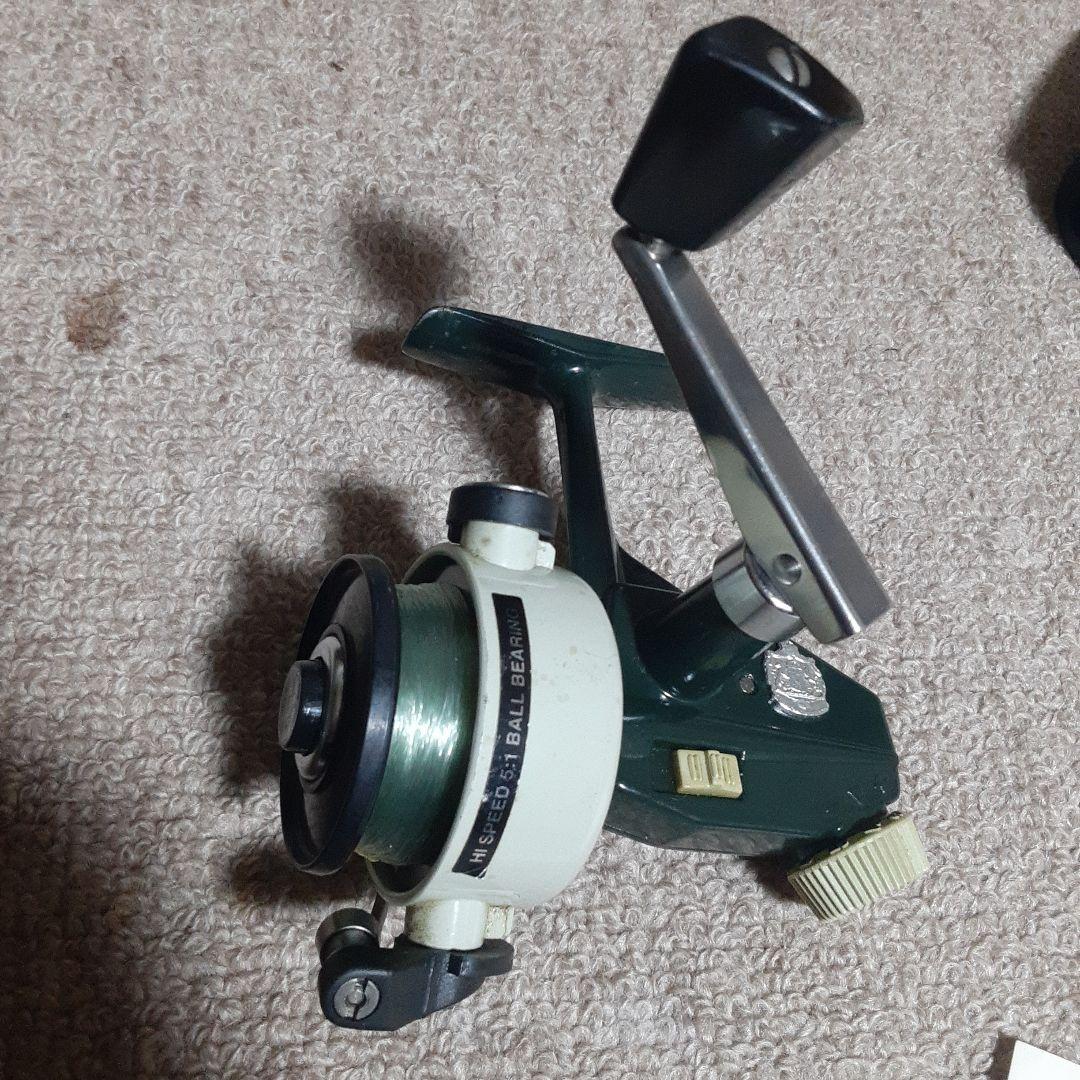 Abu Garcia Cardinal カーディナル33 スピニングリール