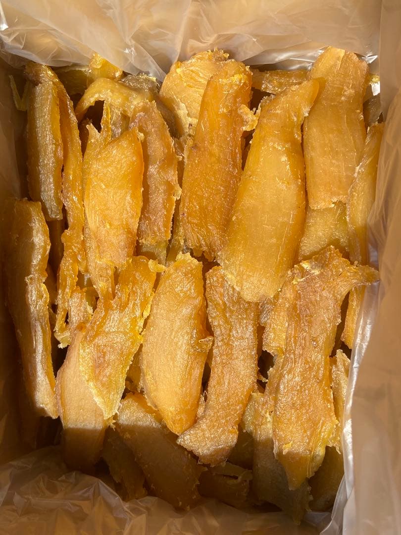 干し芋【紅はるか】セッコウ