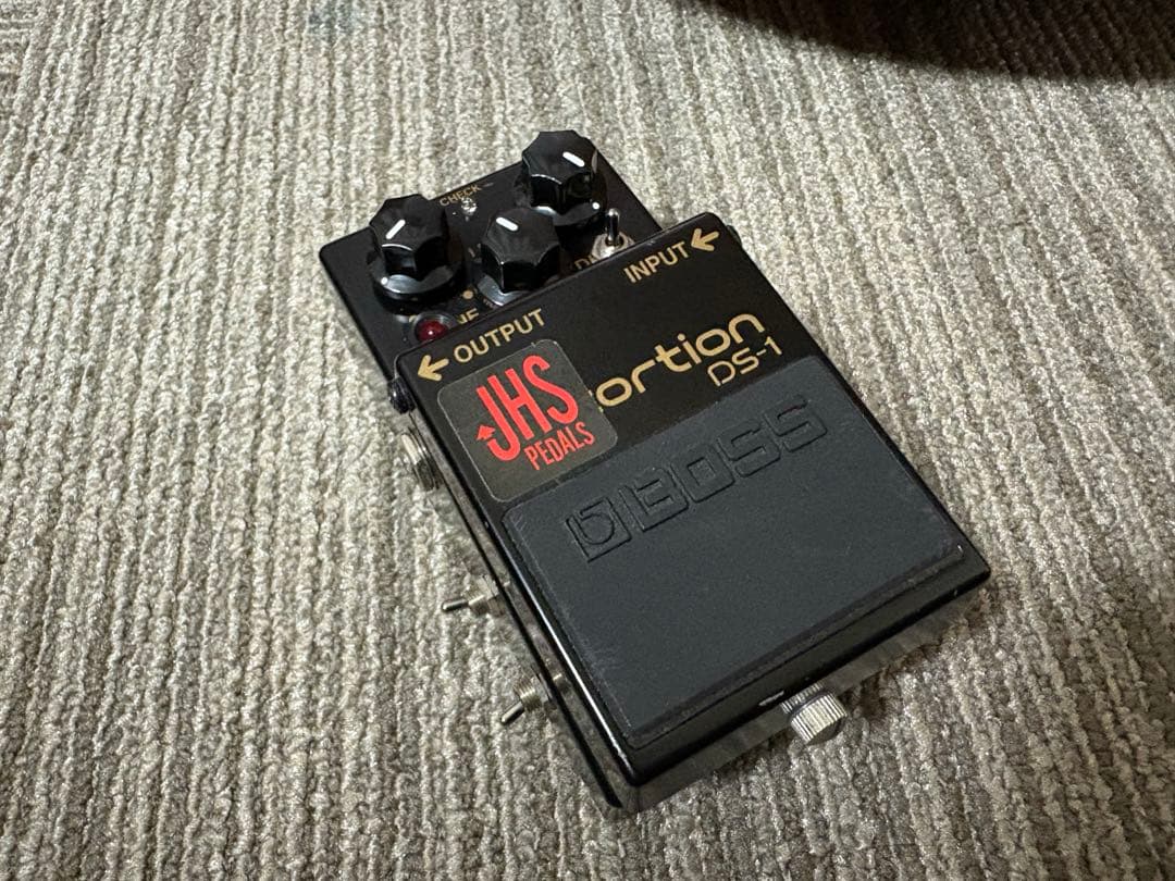 ギター Boss DS-1 Synth Drive Deluxe jhs MOD