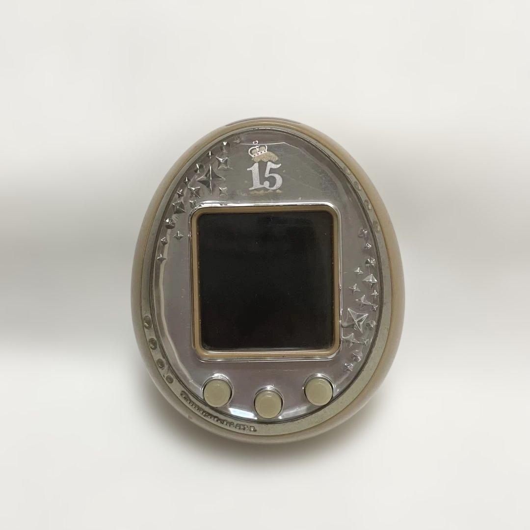 たまごっちIDL 15th Anniversary ロイヤルパープル 本体のみ