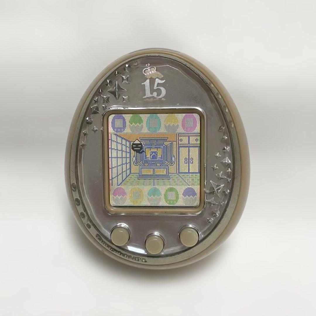 たまごっちIDL 15th Anniversary ロイヤルパープル 本体のみ