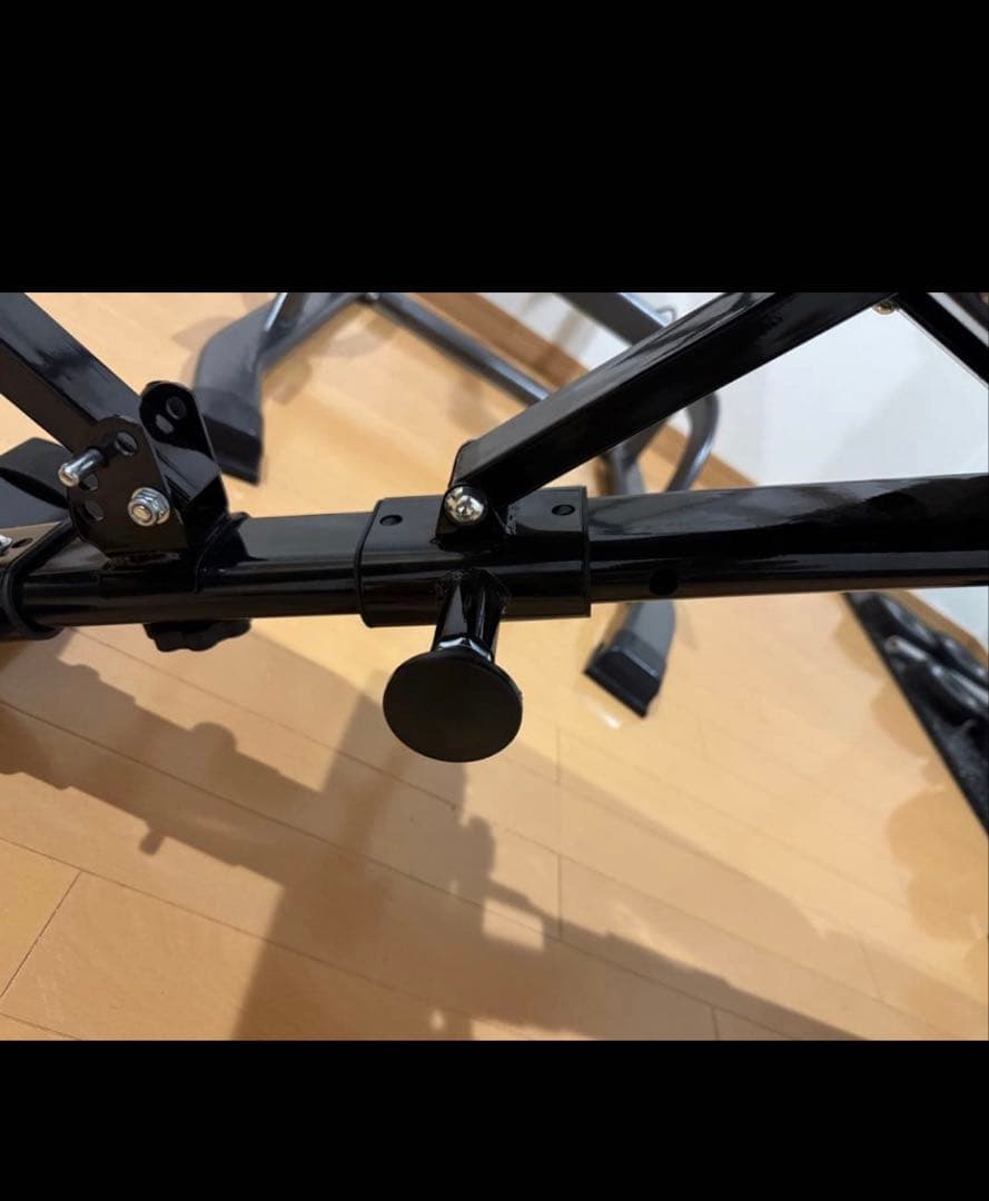 AIRHOP トレーニングベンチ　アップグレード版