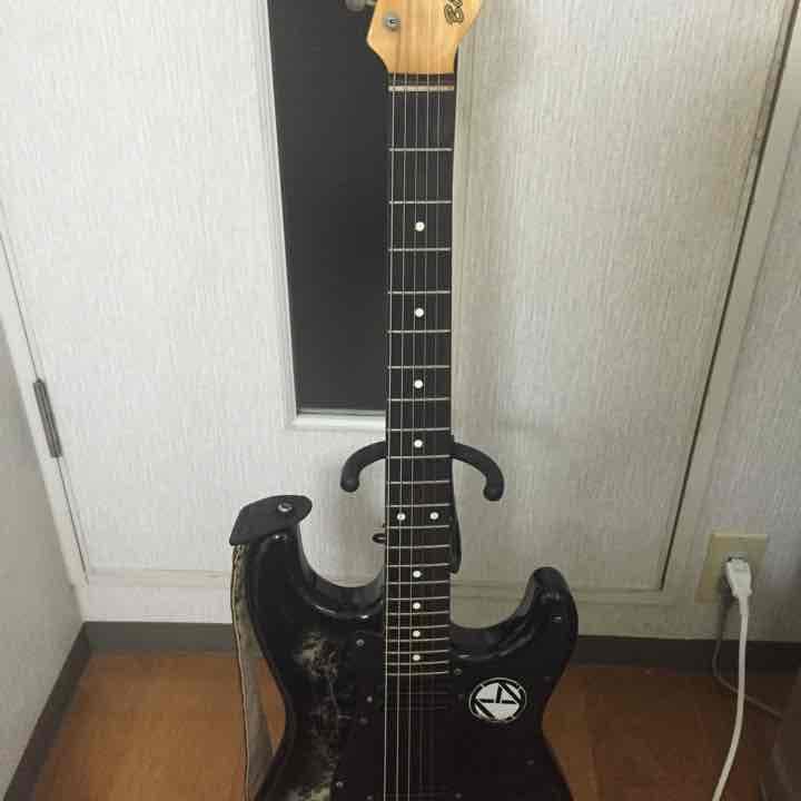 bill lawrence ギター