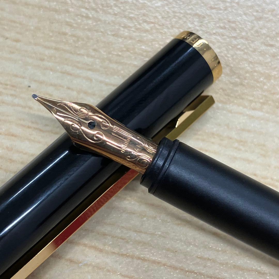 ダンヒル ペン先 14K 万年筆