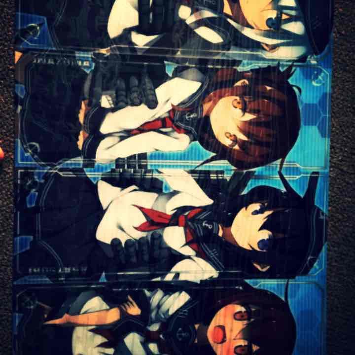 艦これ ポスター 値段提示よろです！