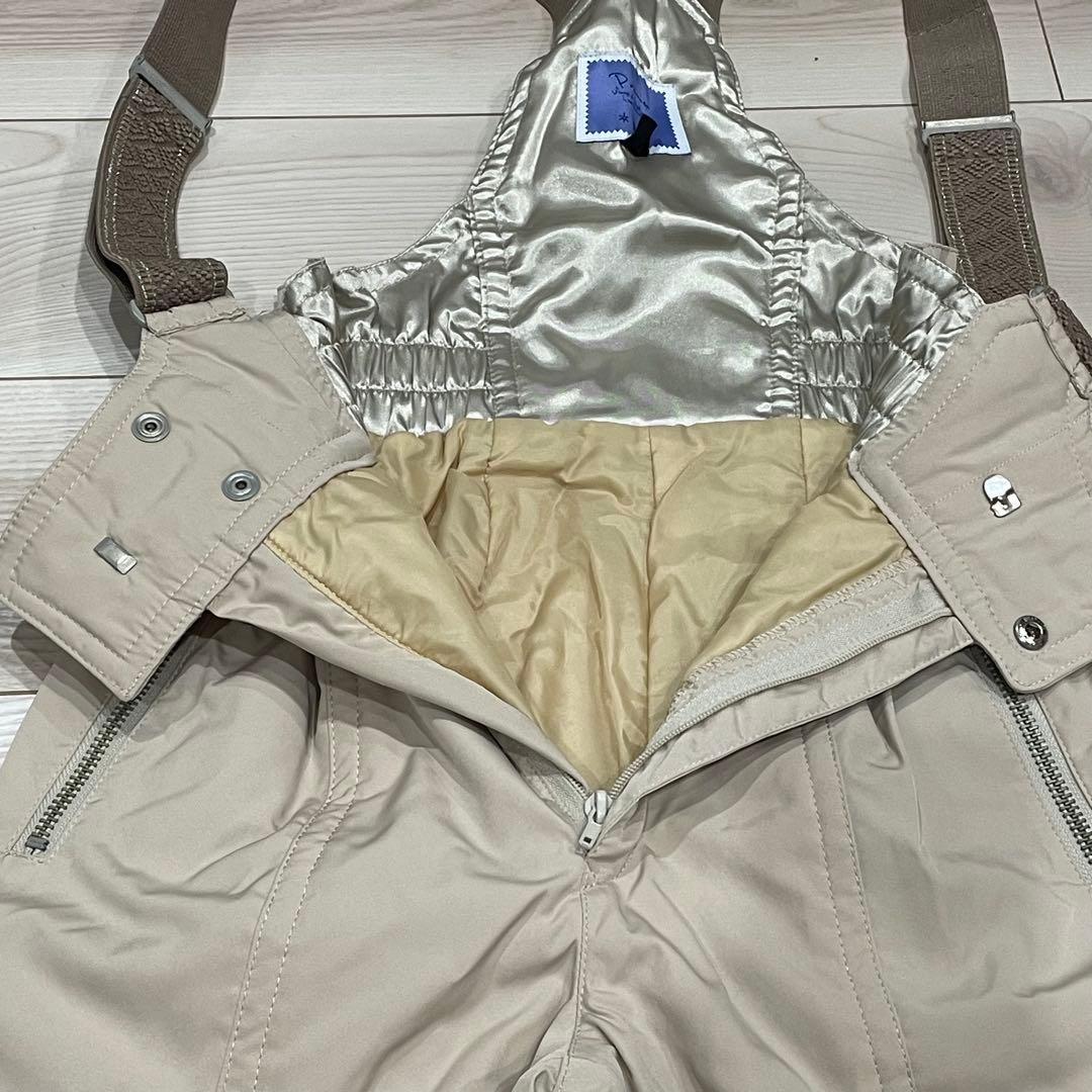 ヴィンテージ DESCENTE Premier 中綿スノーウェア 上下セット