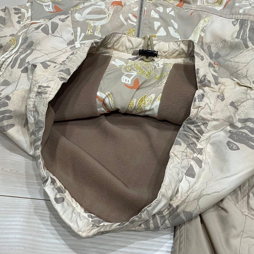 ヴィンテージ DESCENTE Premier 中綿スノーウェア 上下セット