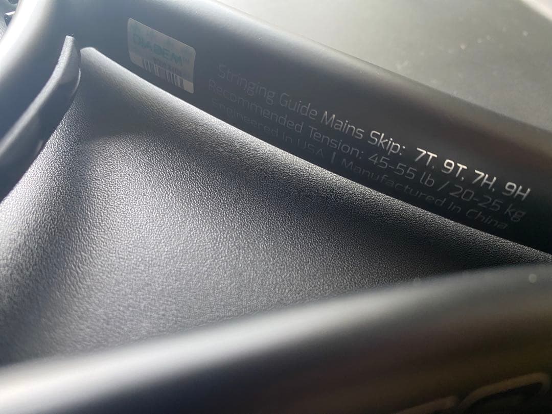 【未使用】ダイアデム スーパーノヴァ ライト 100 国内正規品 G1