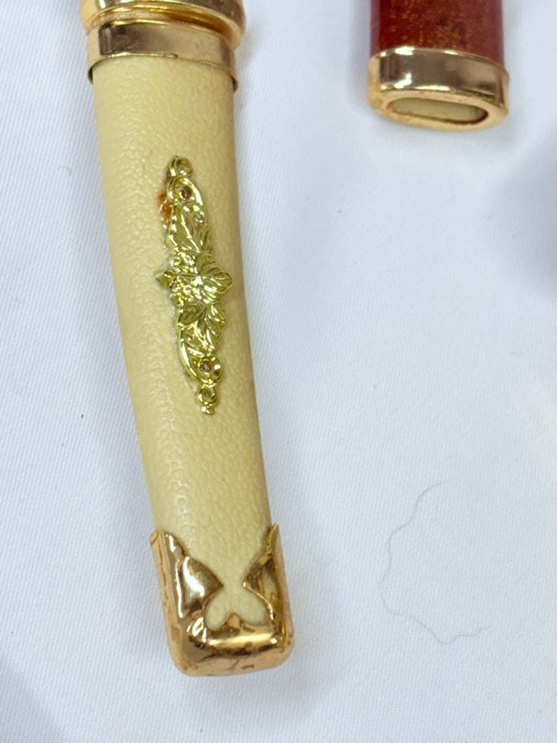 こどもの日 刀の置物 模造刀 2本セット オブジェ コレクション 五月人形 刀掛