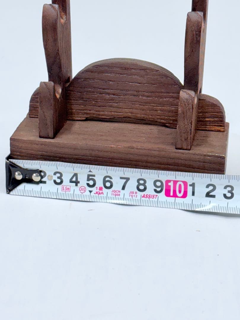 こどもの日 刀の置物 模造刀 2本セット オブジェ コレクション 五月人形 刀掛