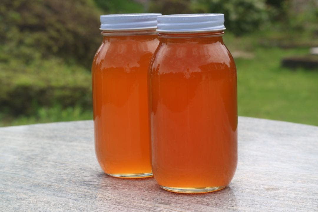 西洋蜂蜜1200g✖️2