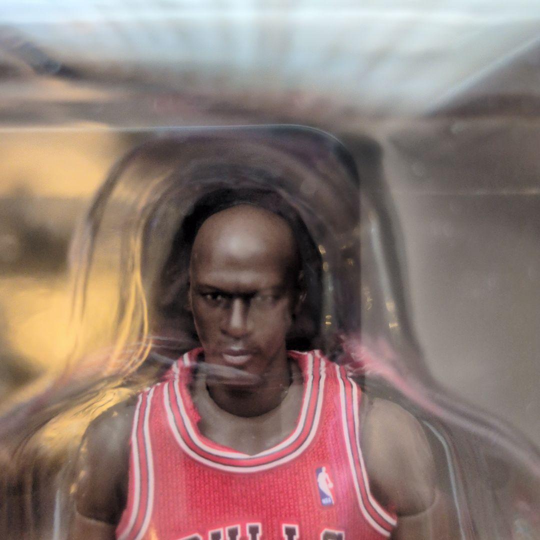 MAFEX マイケル・ジョーダン アクションフィギュア