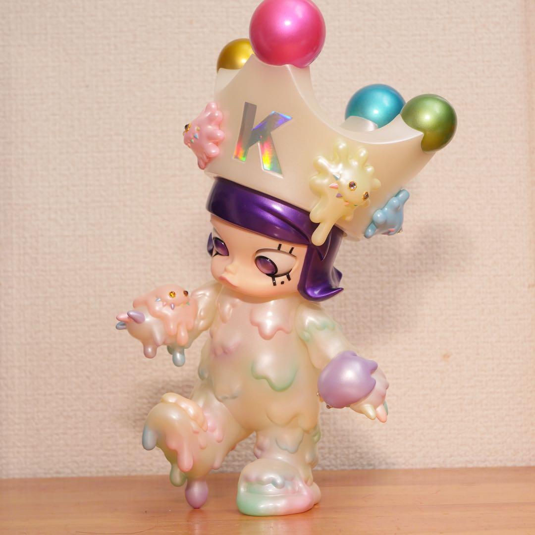 POPMART INSTINCTOY INC MOLLY ビックサイズ