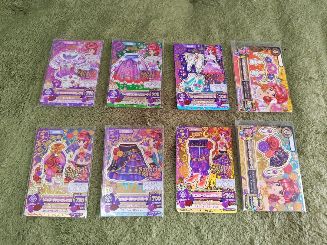 アイカツカード 大量セット 1000枚以上